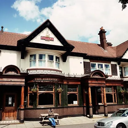 The Forester Ealing